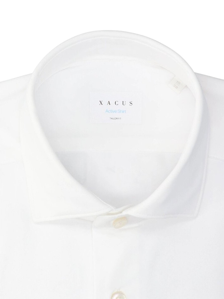Jersey  hemd (regular fit) met lange mouwen Xacus