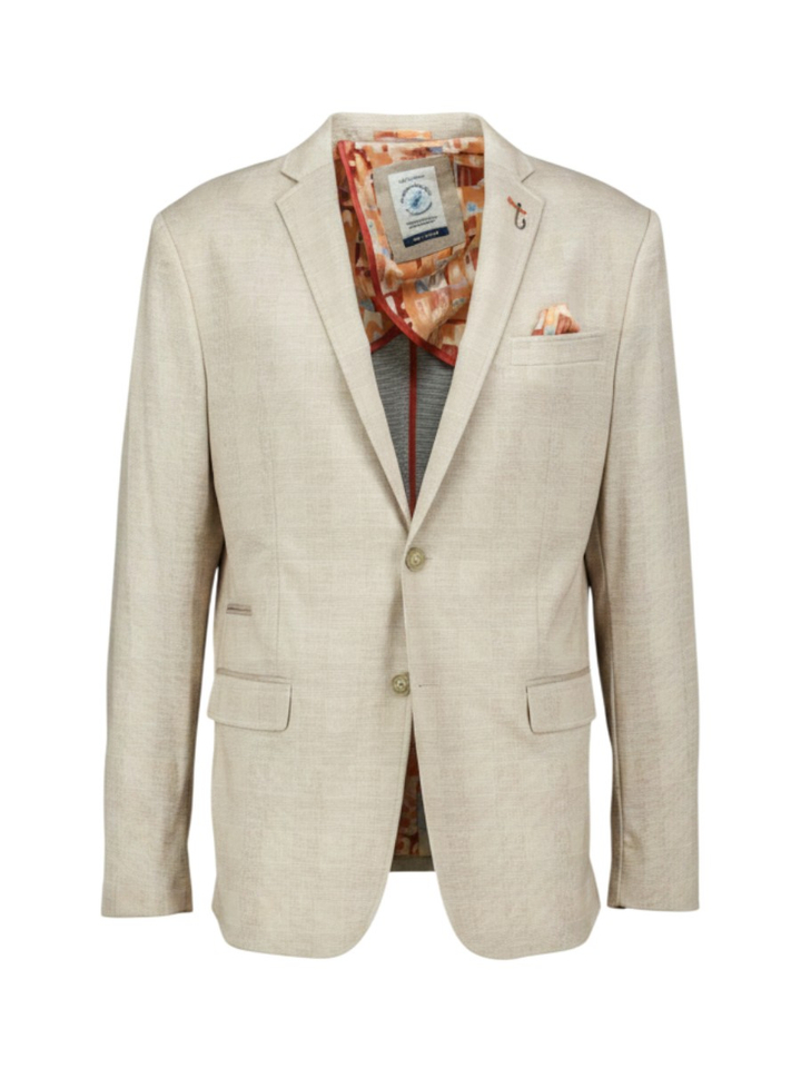Beige blazer A Fish Named Fred