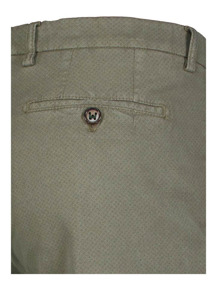 Groene chino Morello Berwich
