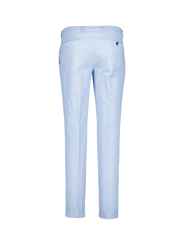 Lichtblauw chino broek Berwich 