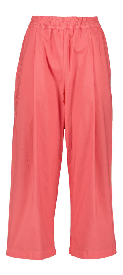 Roze geklede broek Pia Rue De Tokyo 
