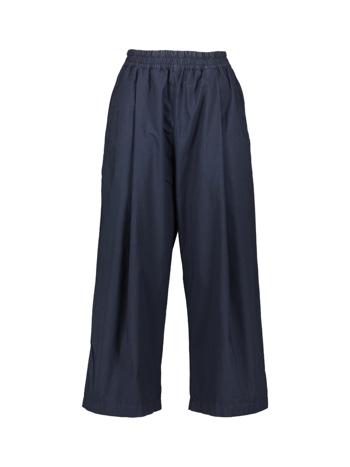 Donkerblauwe broek Pia Rue De Tokyo