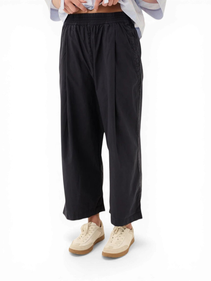 Donkerblauwe broek Pia Rue De Tokyo