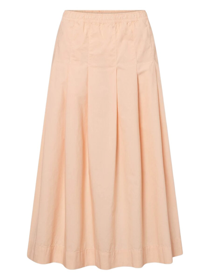 Roze lange rok Polly Rue De Tokyo