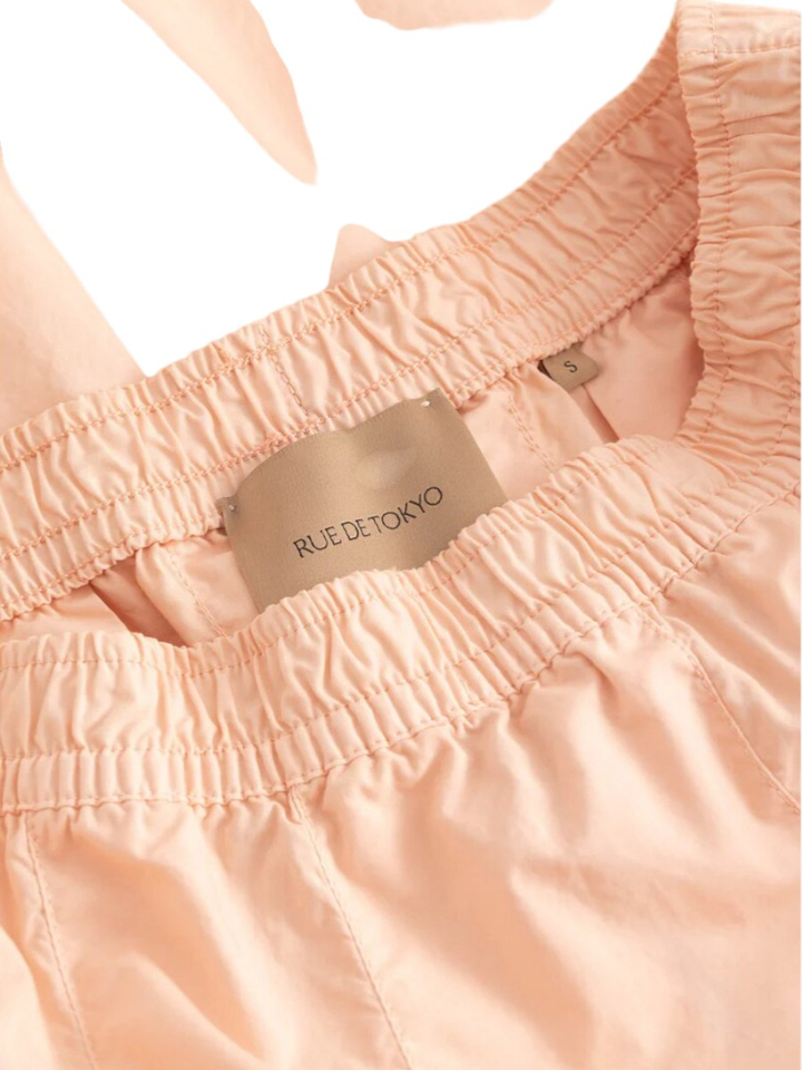 Roze lange rok Polly Rue De Tokyo