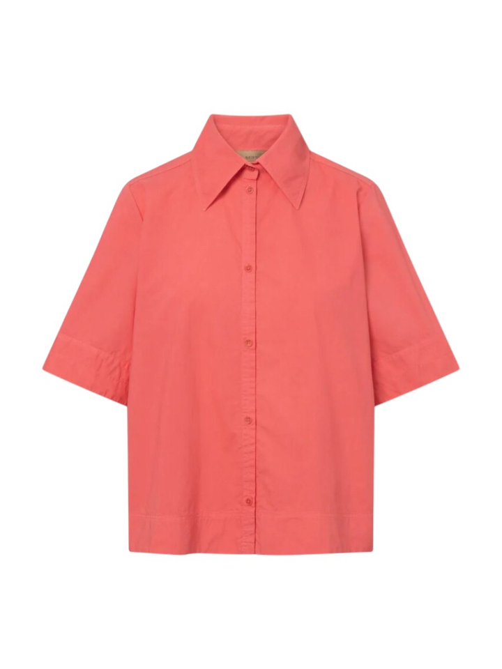 Roze blouse Seren Rue De Tokyo