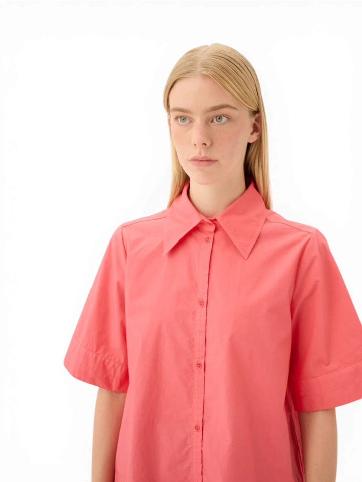 Roze blouse Seren Rue De Tokyo