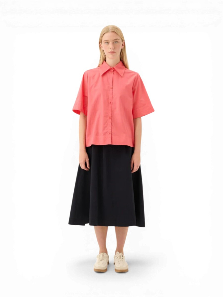 Roze blouse Seren Rue De Tokyo