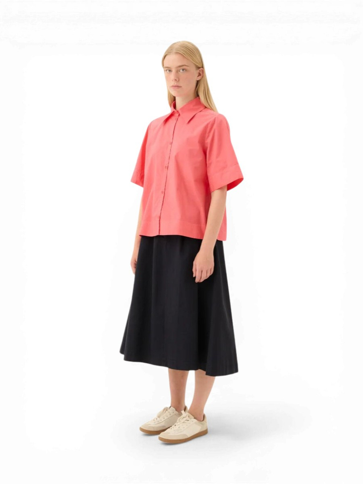 Roze blouse Seren Rue De Tokyo