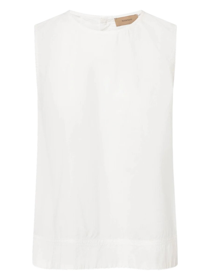 Witte top Sharren Rue De Tokyo 