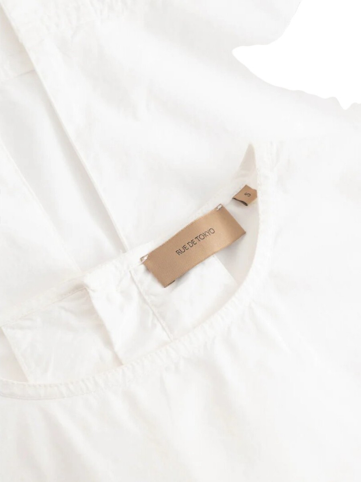 Witte top Sharren Rue De Tokyo 