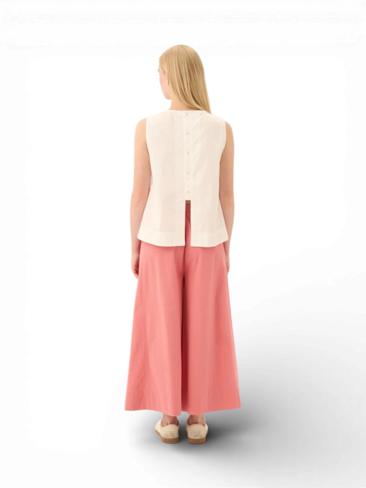 Witte top Sharren Rue De Tokyo 