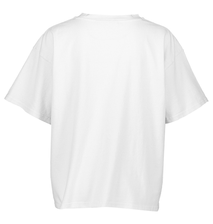 Ecru oversized t-shirt Tora Rue De Tokyo