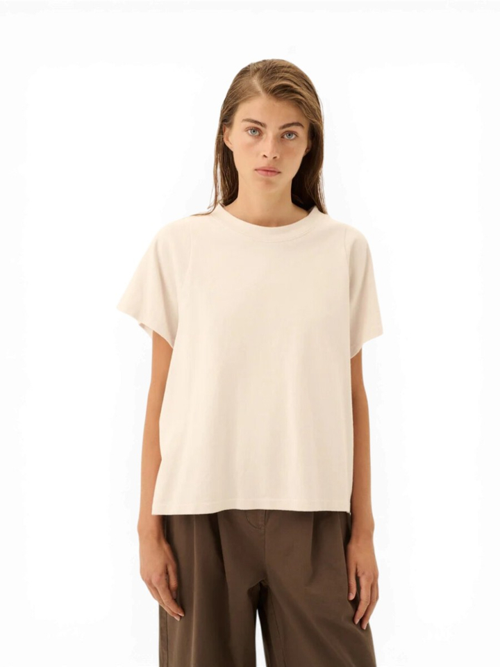 Ecru oversized t-shirt Tora Rue De Tokyo