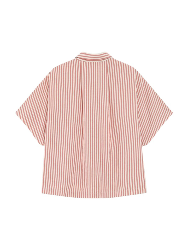Oversized gestreepte bloes Vercia Grace&Mila
