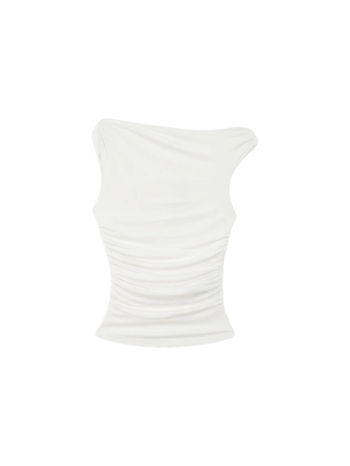 Witte top Vodia Grace&Mila