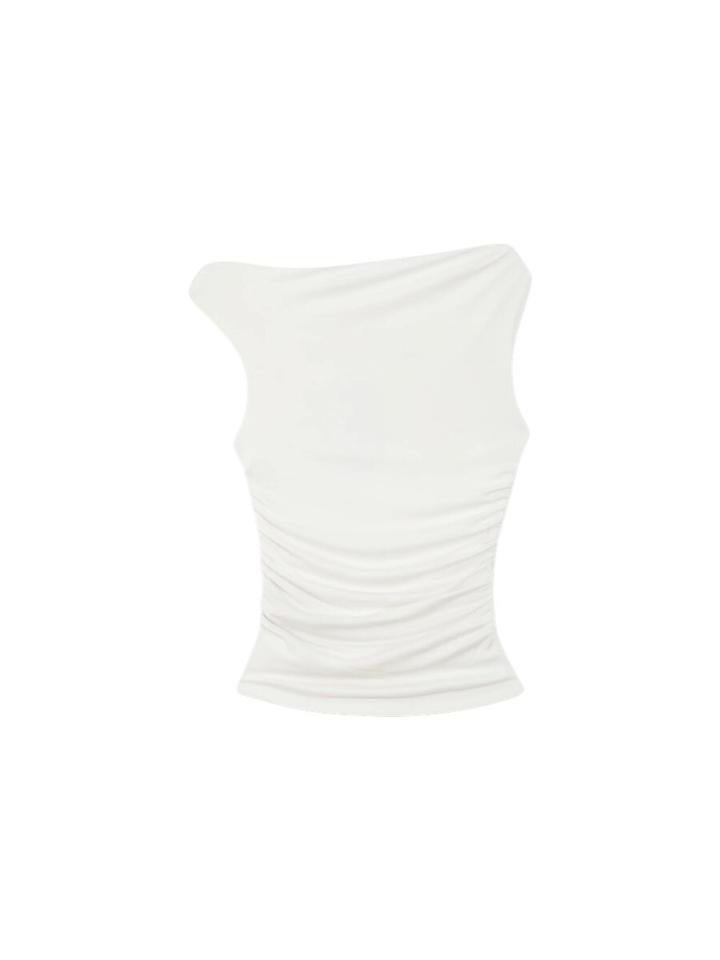 Witte top Vodia Grace&Mila