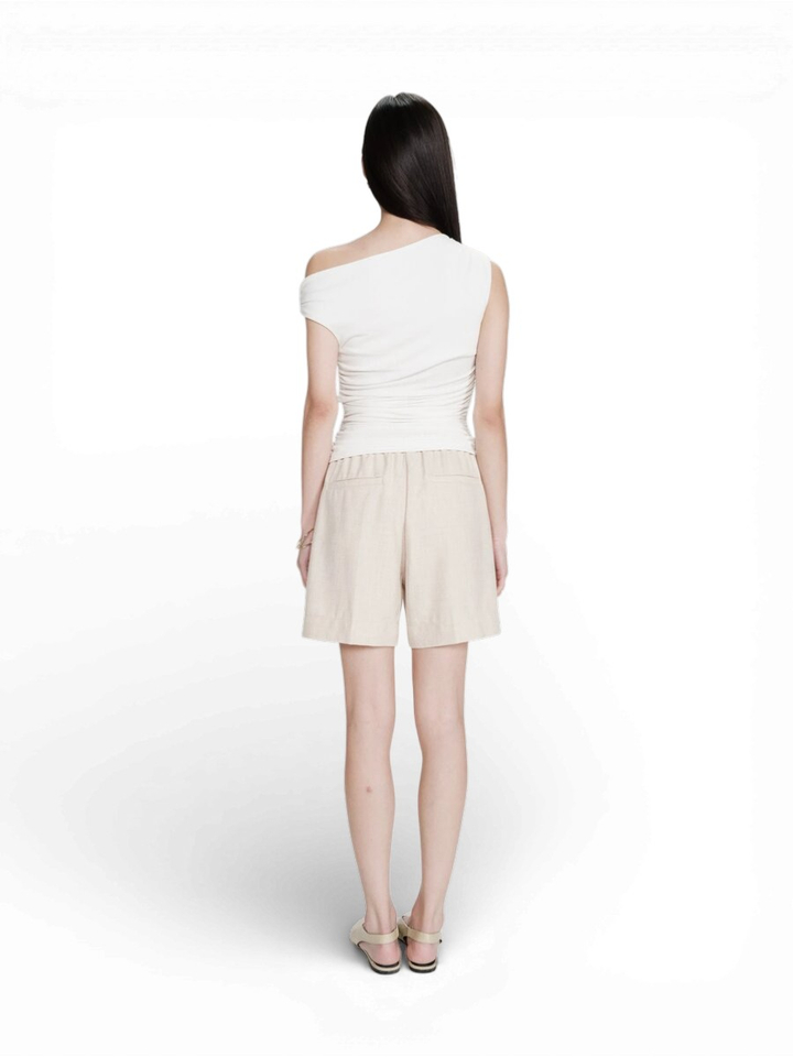 Witte top Vodia Grace&Mila