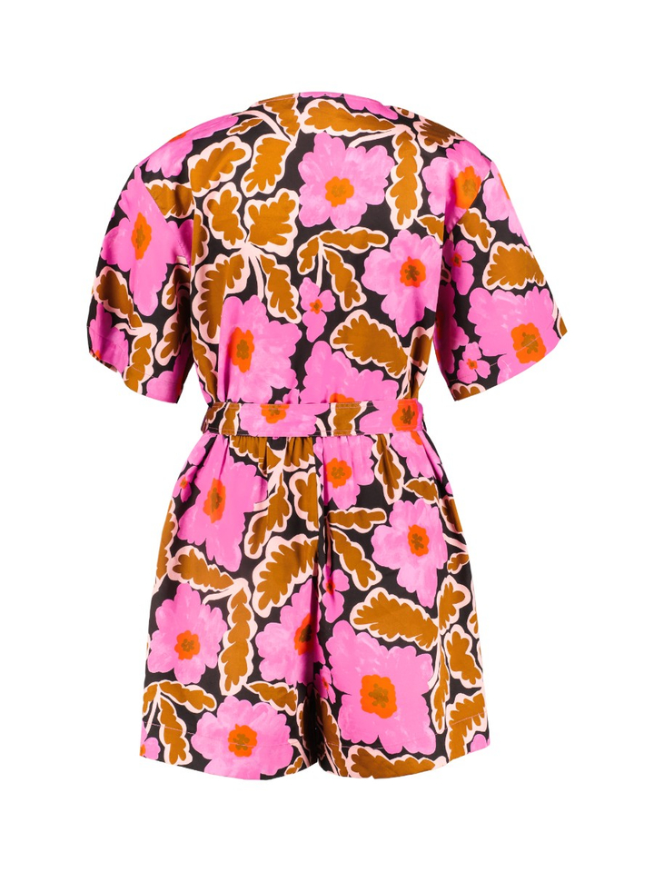 Bloemen playsuit Salvinia FRNCH
