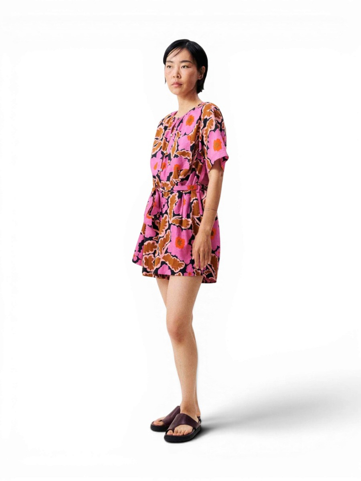 Bloemen playsuit Salvinia FRNCH