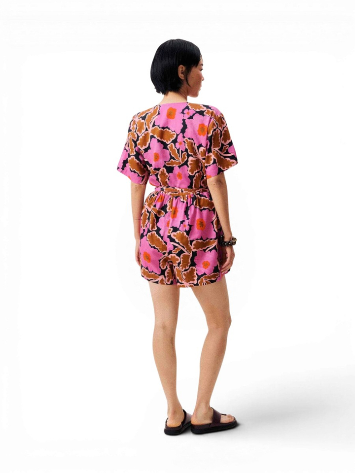 Bloemen playsuit Salvinia FRNCH
