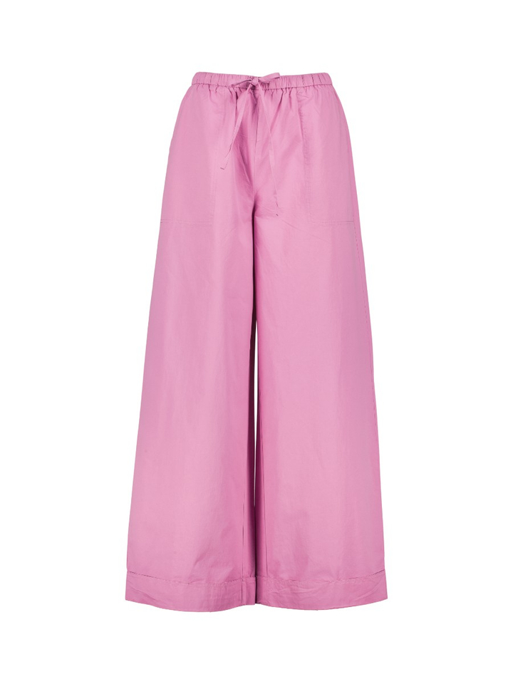 Lila broek Uluna Frnch 