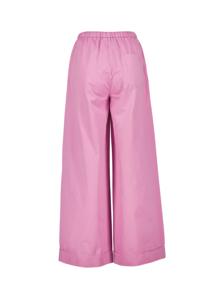Lila broek Uluna Frnch 