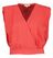 Rode wikkelblouse Laos Suncoo 