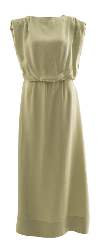 Muntkleurige jurk Chorus Suncoo
