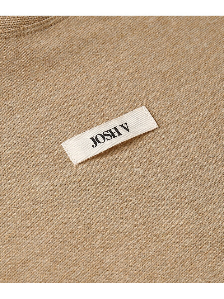 Bruine T-shirt Sue Josh V