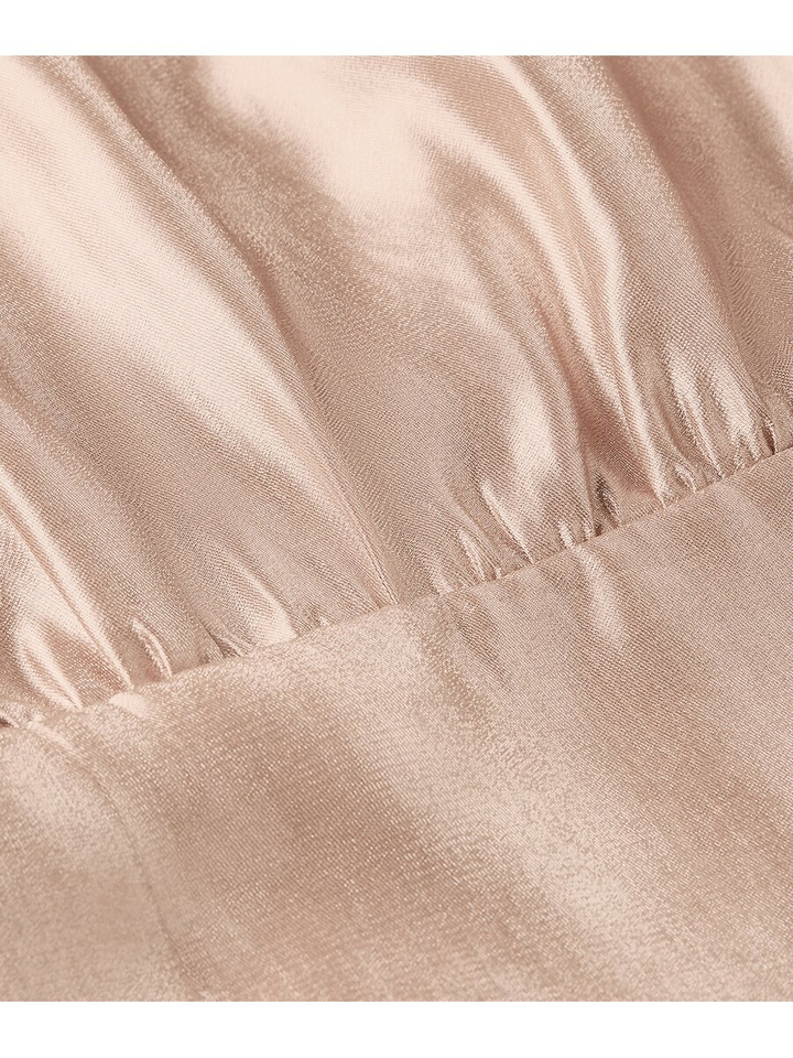 Roze metallic jumpsuit Lira Josh V 
