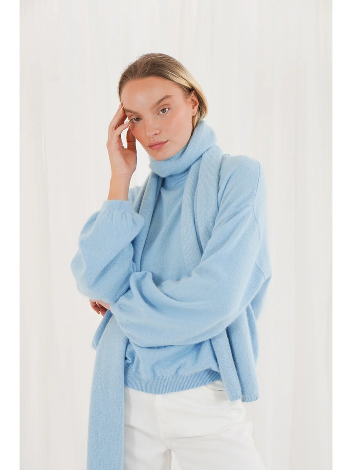 Blauwe pull Colorado Twns