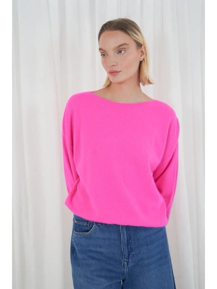 Fuchsia pull Los Angeles Twns