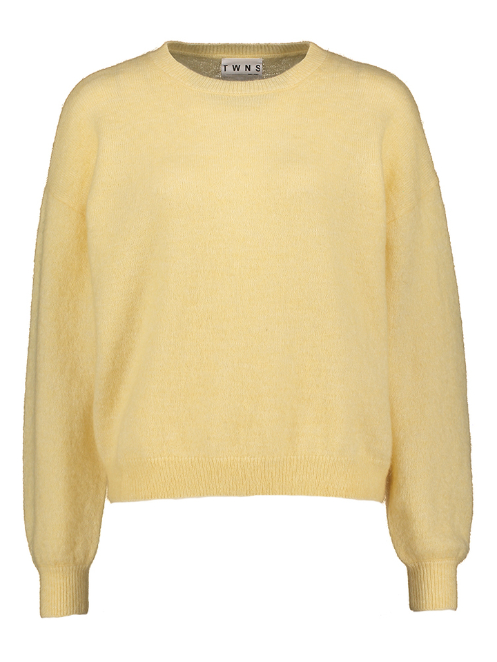 Gele pull Westminster Twns