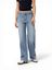 Blauwe jeans Audrey Wide Leg Pocket Rosner 