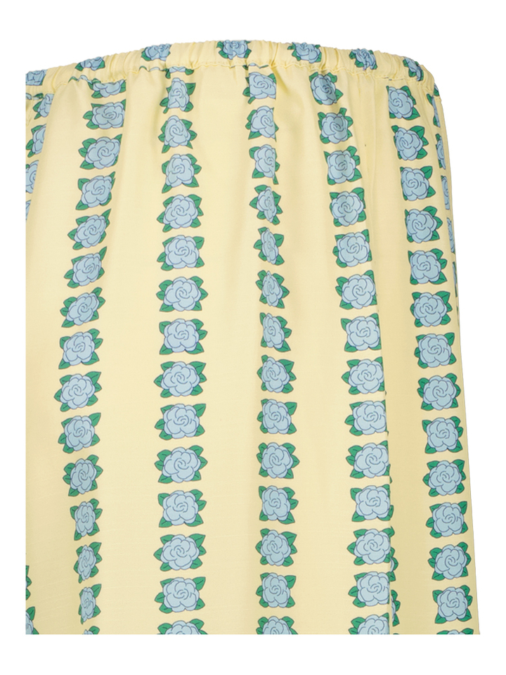Broek met print The Tiny Big Sister 
