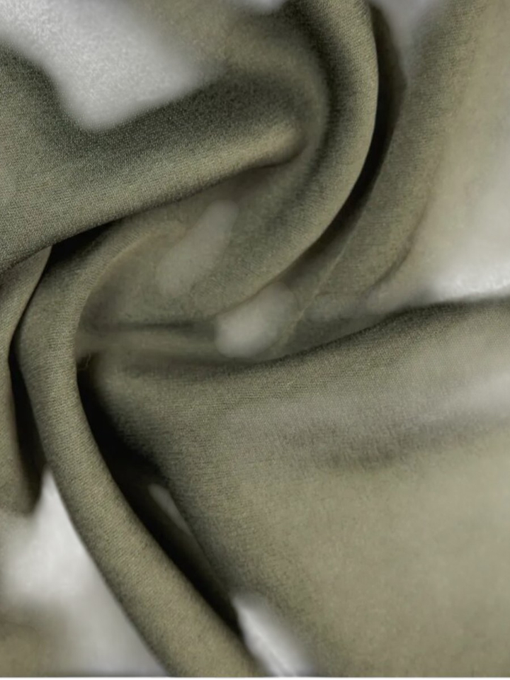 Groen casual kleed Amabel Drykorn