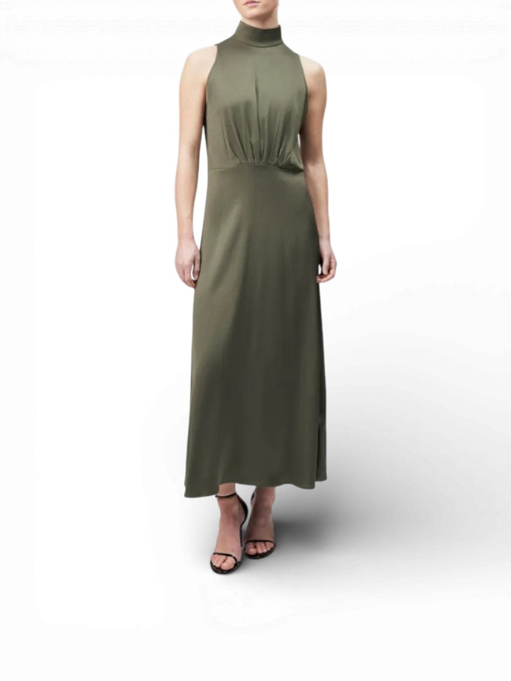 Groen casual kleed Amabel Drykorn