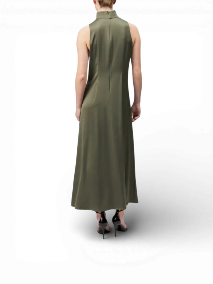 Groen casual kleed Amabel Drykorn