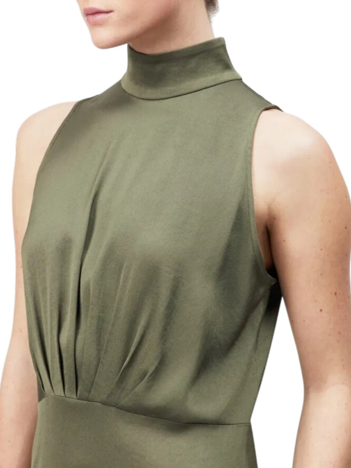 Groen casual kleed Amabel Drykorn