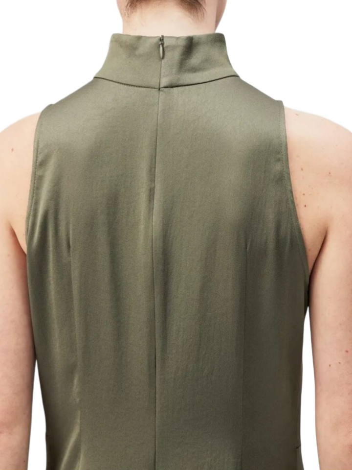 Groen casual kleed Amabel Drykorn