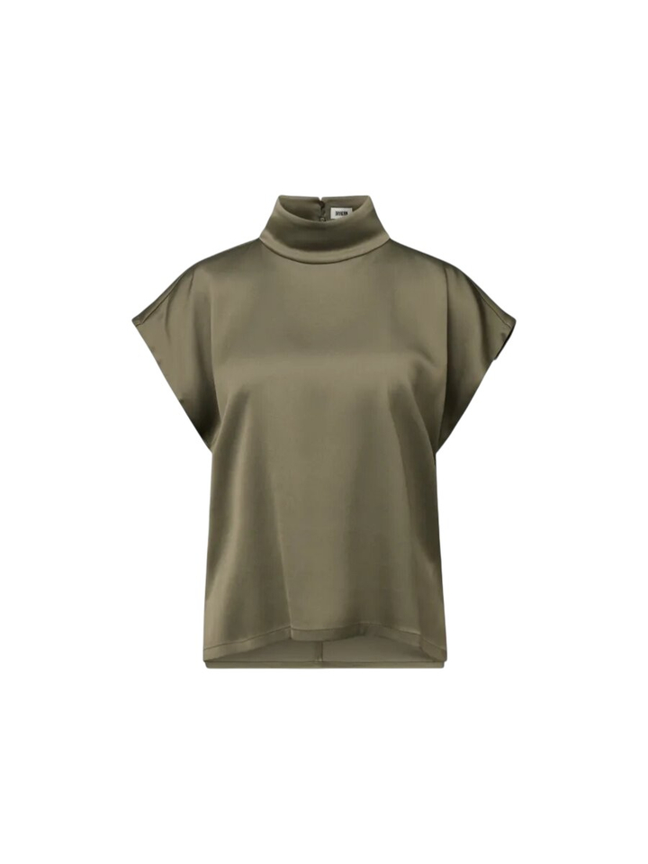 Groene bloes Alaria Drykorn