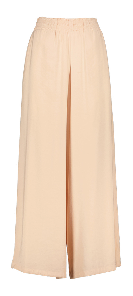 Licht roze broek met elastiek Ceiling Drykorn 