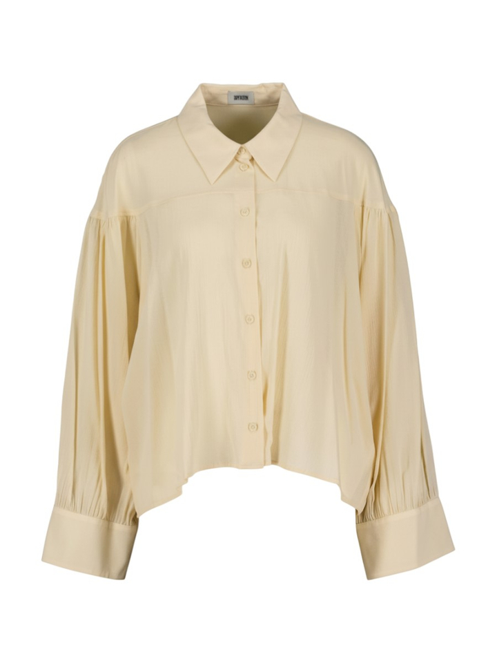 Beige blouse Seleni Drykorn