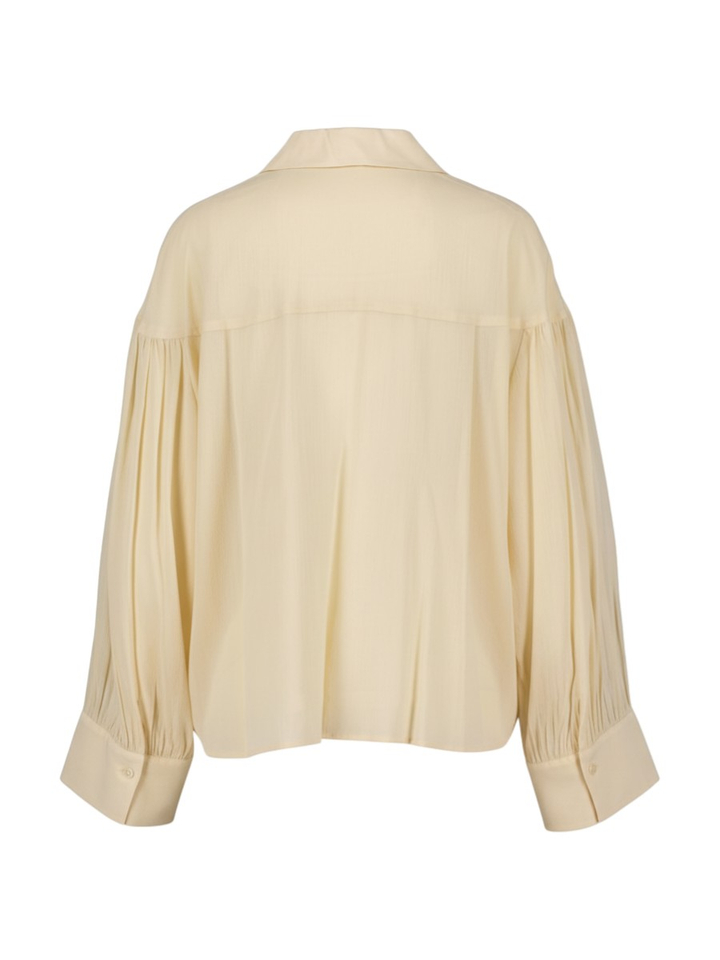 Beige blouse Seleni Drykorn