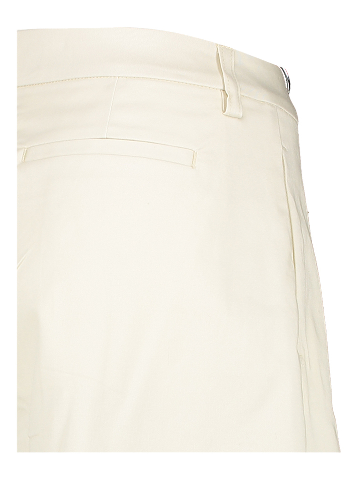 Cream white lange broek Deva The Latest 
