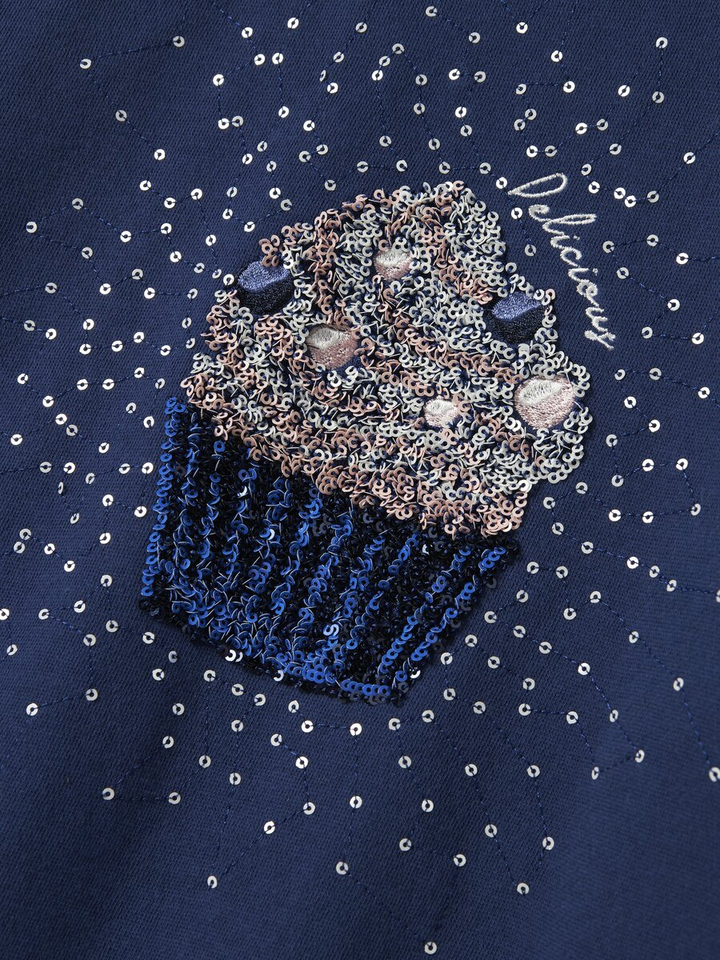 Blueprint sweater Delicious  