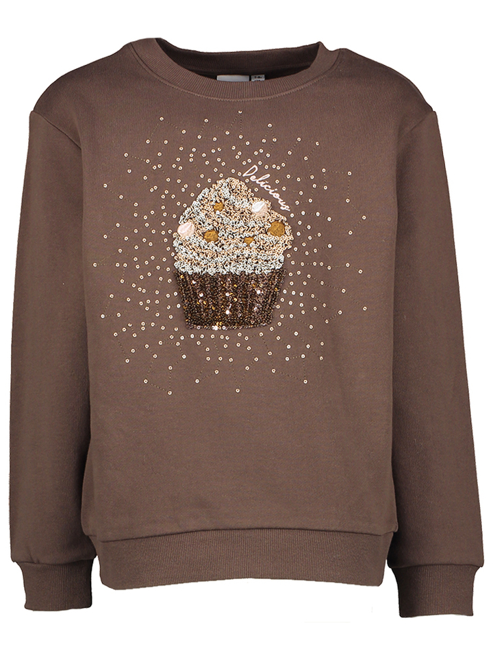 Peppercorn sweater Delicious Name It