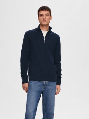 Sky captain pull met rits Selected