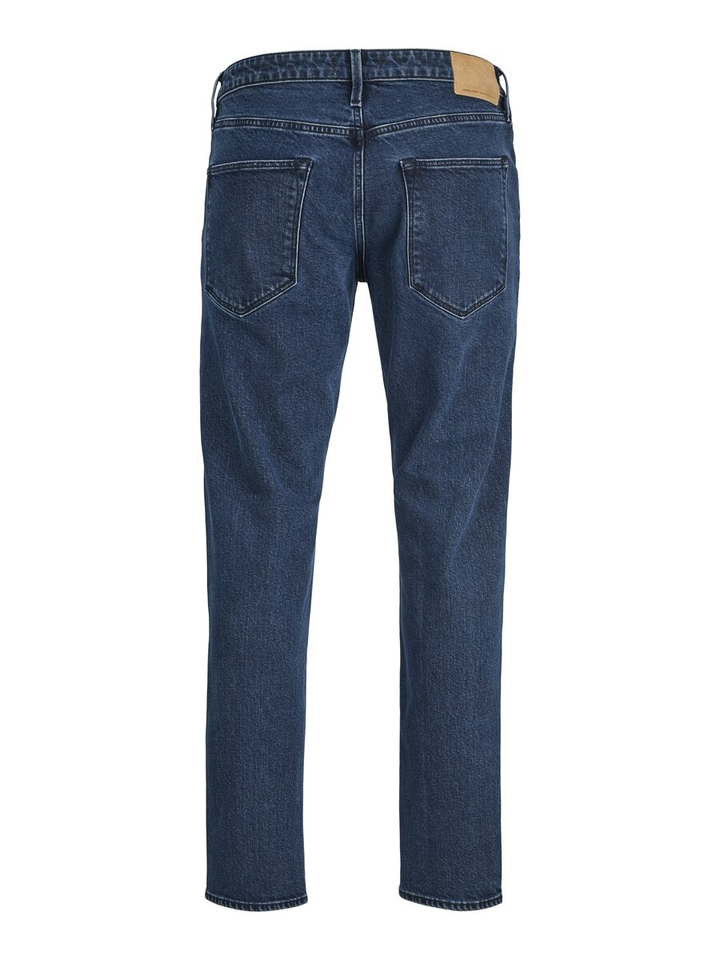 Blauwe slim fit jeans Jack&Jones 